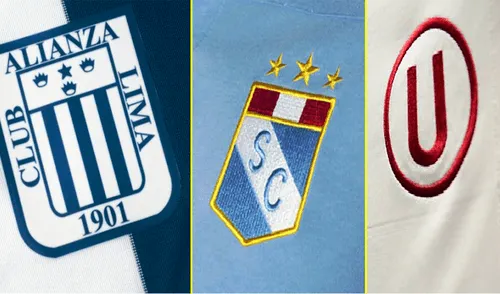 Cristal, Alianza y la 'U' en sus tiempos de cambio