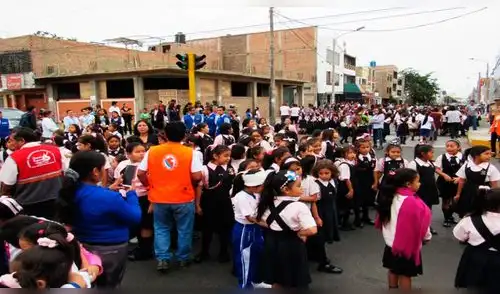 Áncash: reportan 24 sismos en lo que va del año Áncash: reportan 24 sismos en lo que va del año