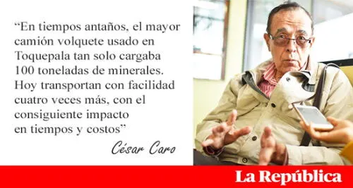 Columna de Cesar Caro