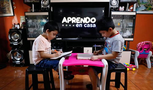 Autoridades felicitaron la iniciativa del Ministerio de Educación. Foto: Difusión Autoridades felicitaron la iniciativa del Ministerio de Educación. Foto: Difusión