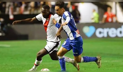 Rayo Vallecano, con Advíncula, igualó 2-2 frente a la Real Sociedad por LaLiga [RESUMEN]