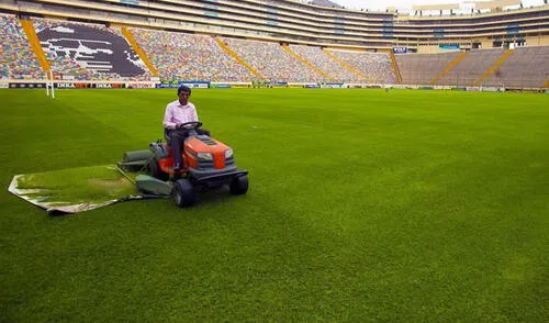 Universitario de Deportes: así luce el Monumental a pocos días de la “Noche crema”