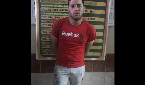 VMT: extranjero es investigado por atacar con cuchillo a dueño de local