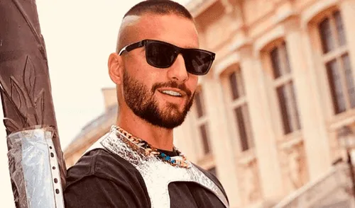 Maluma se ‘casa’ con youtuber en México Maluma se ‘casa’ con youtuber en México
