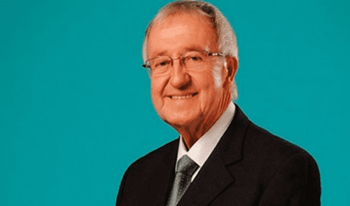 Aldo Morzan, 'El Caballero de la Noticia', falleció a sus 75 años [VIDEO]