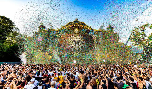 Tomorrowland 2018 EN VIVO: lo mejor de la música electrónica con Steve Aoki y LIMITS