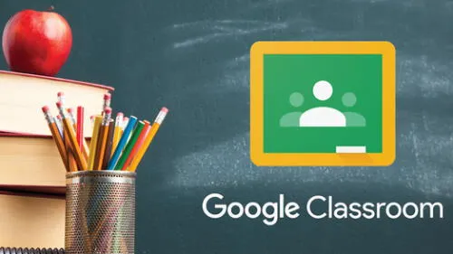 Google Classroom busca optimizar el proceso de aprendizaje y enseñanza educativa. (Foto: Internet) Google Classroom