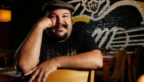 Jorge R.Gutiérrez (Foto: Difusión)