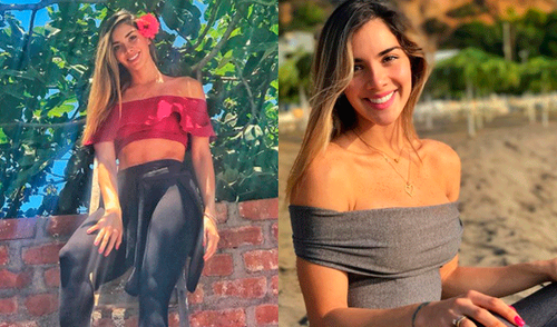 Instagram: Korina Rivadeneira comparte fotos desnuda y genera debate Instagram: Korina Rivadeneira comparte fotos desnuda y genera debate