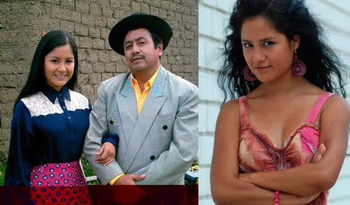Mayella Lloclla llegó a los 31 años y su cambio ha enamorado a miles [FOTOS]