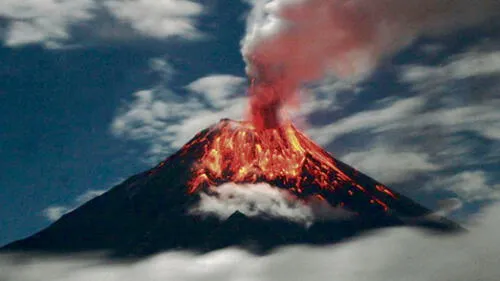 Nuevas revelaciones de erupción del Huaynaputina en Moquegua