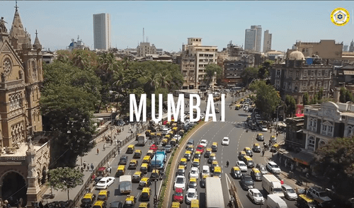 Mumbai (Bombay), India