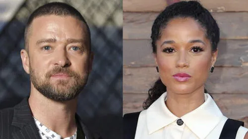 Justin Timberlike y Alisha Wainwright son los actores que protagonizaron uno de los escándalos de infidelidad más sonados en Hollywood. Foto: difusión.