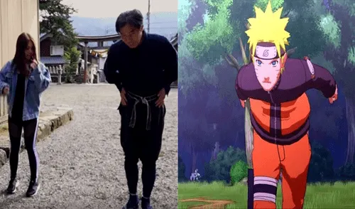 YouTube viral: auténtico ninja revela por qué Naruto corre de esa forma tan curiosa [VIDEO]