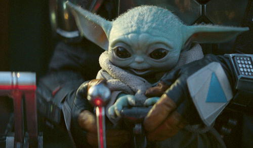 Disney Plus mandalorian