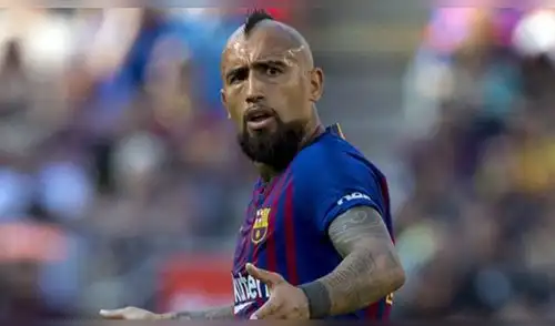 Arturo Vidal