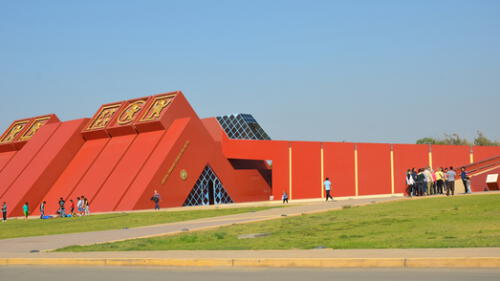 Museo Tumbas Reales de Sipán