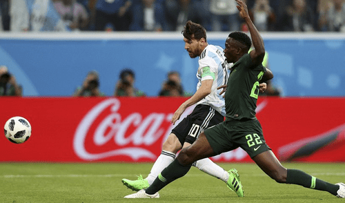 Argentina le ganó con angustia 2-1 a Nigeria y se clasificó a octavos | RESUMEN y GOLES