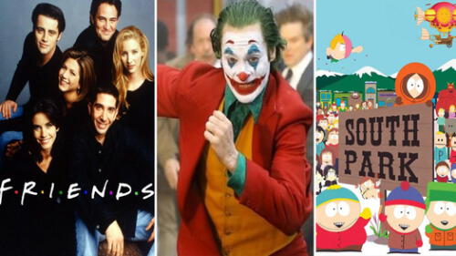 Series y películas que se pueden ver en HBO max - Crédito: HBO Max Series y películas que se pueden ver en HBO max - Crédito: HBO Max