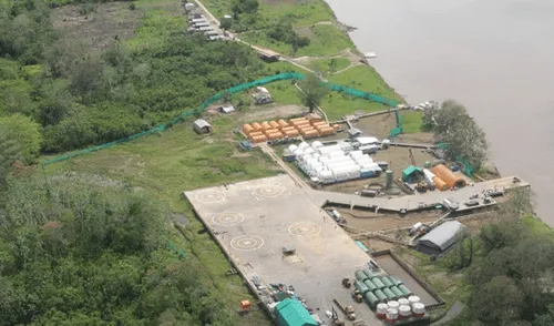 PetroTal. PetroTal.