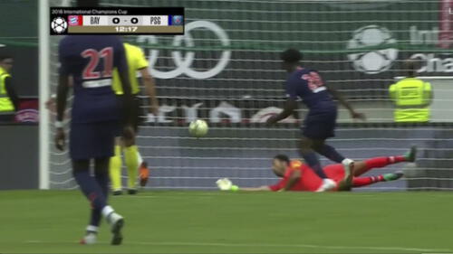 Gianluigi Buffon: mira la gran atajada del arquero ante Bayern Múnich [VIDEO]