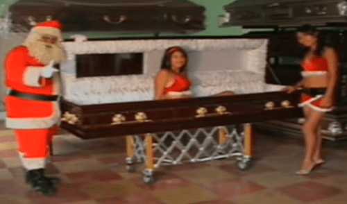 Facebook Viral: Este es el secreto del spot de la "Funeraria López" [VIDEO]