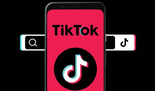 TikTok como buscador: estadounidenses aseguran recibir noticias “regularmente” en la plataforma