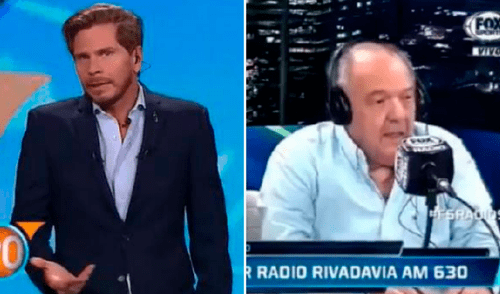 YouTube: 'Pollo' Vignolo defendió a Paolo Guerrero tras duro calificativo de Aldo Proietto [VIDEO]