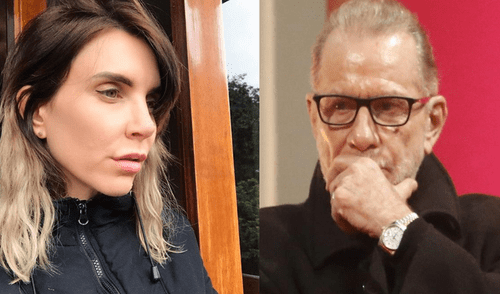Juliana Oxenford lanza dura crítica contra Ricardo Belmont [VIDEO]