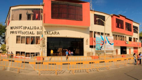 Talara: autoridades y funcionarios se reúnen por desabastecimiento de agua