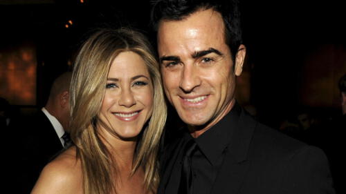 Jennifer Aniston y Justin Theroux se separaron: fotos de cuando todo era felicidad 