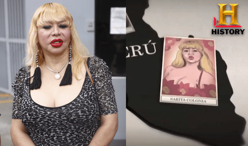 Abogado de Susy Díaz demandará a History por confundirla con Sarita Colonia: “Es una burla a su persona”