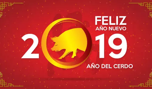 Horóscopo chino 2019