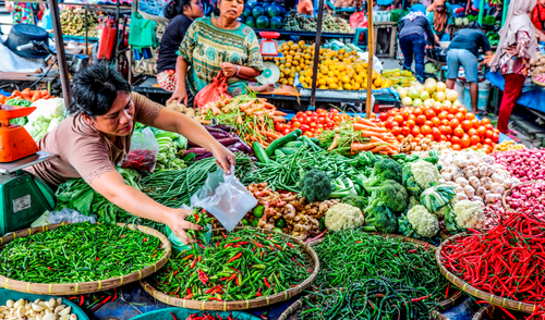 Inflación alcanzó 0,19% en setiembre, según INEI