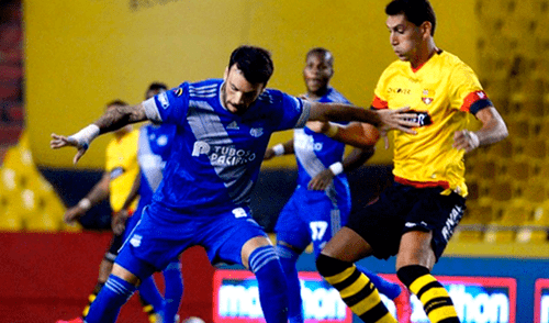 Barcelona SC vs. Emelec: Liga Pro de Ecuador