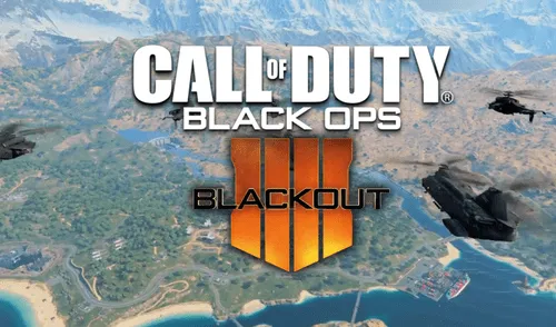 Call of Duty Black Ops 4: 'Blackout' es el Battle Royale más fluido del mercado [REVIEW]