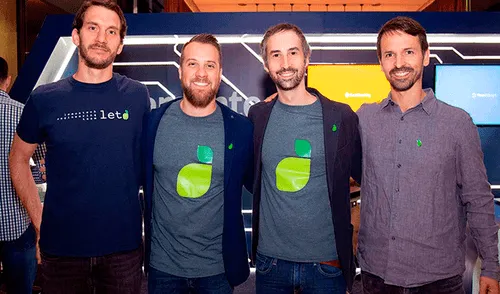 Lemontech, Accel-KKR, software