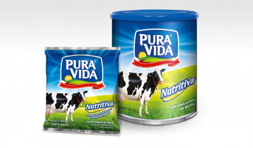 Ante el caso Pura Vida, ¿cómo saber si el producto que compras es leche? Ante el caso Pura Vida, ¿cómo saber si el producto que compras es leche?