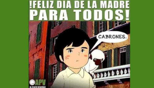 meme día de la madre