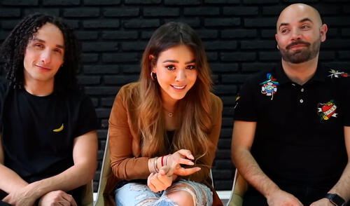 Danna Paola anunció su salida del canal de YouTube Los Rulés en abril de 2018. Fotocaptura: YouTube Rulés. Danna Paola anunció su salida del canal de YouTube Los Rulés en abril de 2018. Fotocaptura: YouTube Rulés.