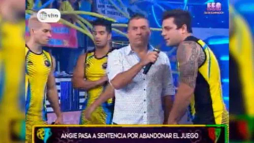 Nicola Porcella publica video en Instagram tras ser suspendido de Esto es Guerra