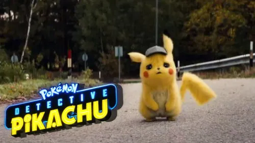Detective Pikachu: nuevo tráiler muestra a Gengar [VIDEO]
