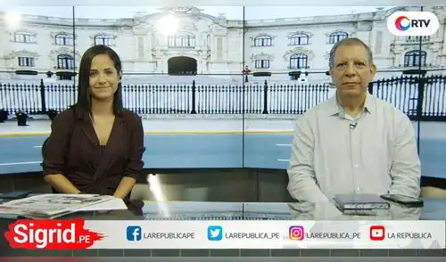 Arana: "Quieren a Salaverry políticamente muerto, fuera el tema" Arana: "Quieren a Salaverry políticamente muerto, fuera el tema"