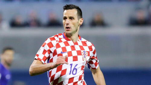 Jugador de Croacia rechazó recibir su medalla de subcampeón en Rusia 2018
