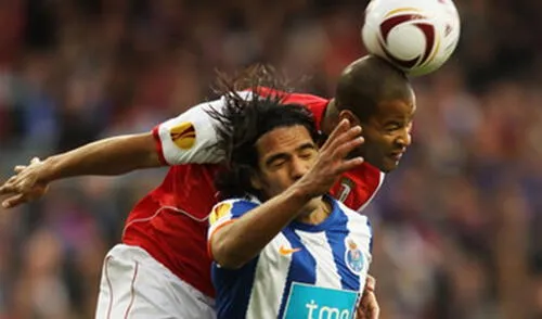 Alberto Rodríguez perdió la final de la Europa League. | Foto: EFE