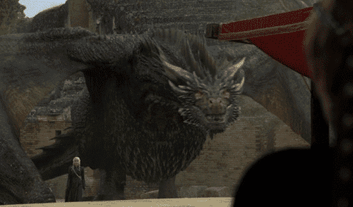 Game of Thrones: este es el nombre de los dragones y su origen 