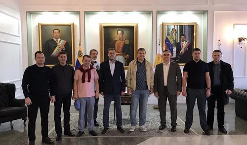 Foto: Captura de Twitter