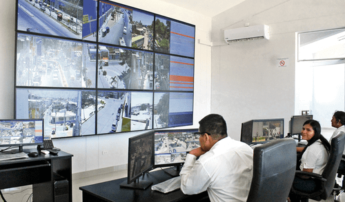 Cámaras de videovigilancia Cámaras de videovigilancia