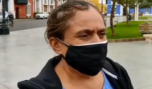 Señora denunció mala atención en sanidad policial y hospital Regional.