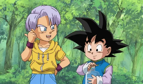 Dragon Ball Super: Por este motivo Goten y Trunks ya no pelearán en el anime